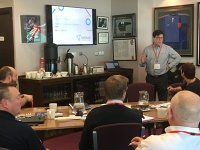 Featured image for “Training with key suppliers at Twickenham”