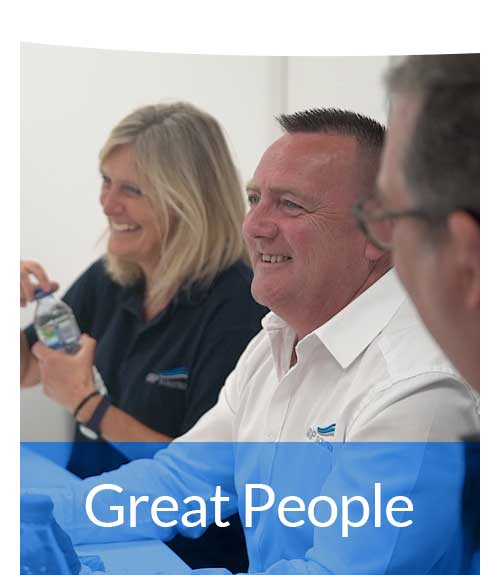 Great People