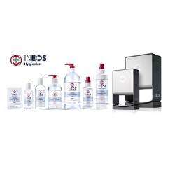 Featured image for “Appointed INEOS Hygienics National Distributor”
