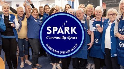 Featured image for “Spark Community Space Ambassadors”