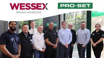 Featured image for “GRP Solutions Partners with Wessex Resins ”