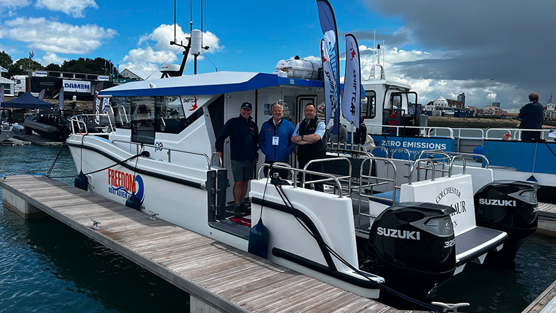Featured image for “Seeing Innovation in Action at Seawork”